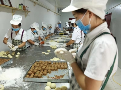 河南光山 省級非遺“磚橋月餅”地方標準發布，為傳統美味注入時代新活力